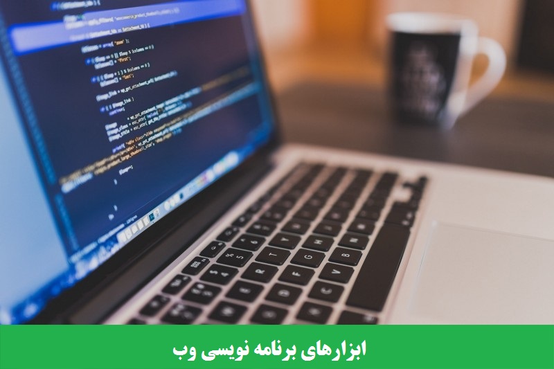 ابزارهای برنامه نویسی وب