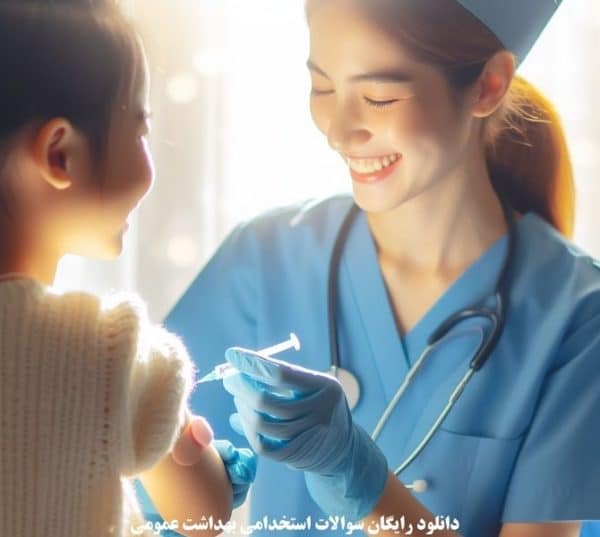 دانلود رایگان سوالات استخدامی بهداشت عمومی