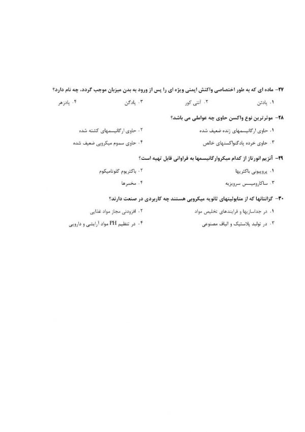 منابع آزمون دبیر زیست شناسی-min