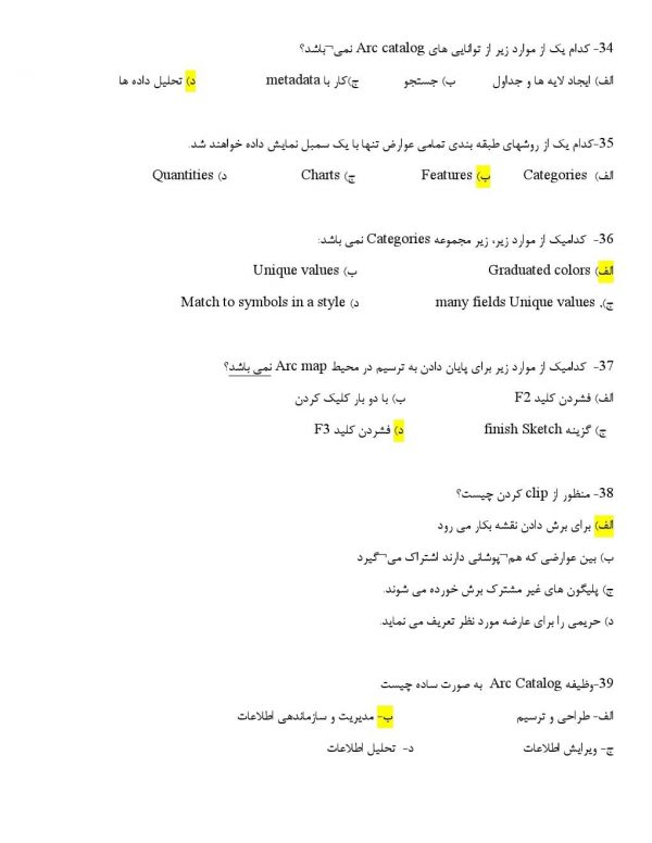 منابع استخدامی دبیر جغرافیا